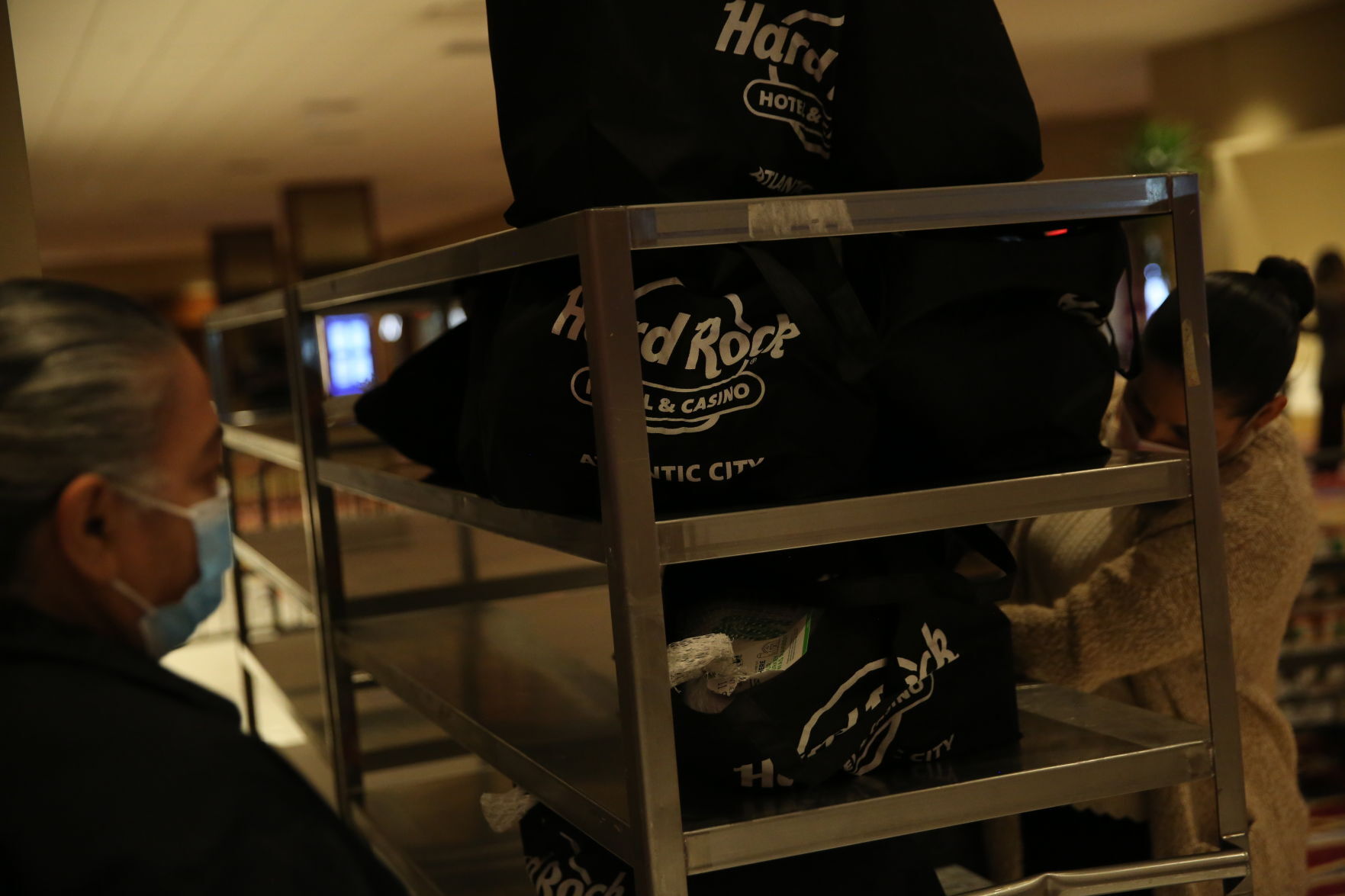 Hard Rock Hotel & Casino Atlantic City